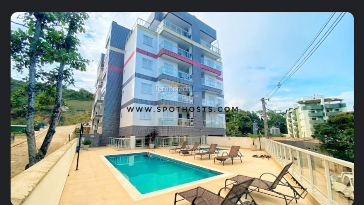 Apartment for vacation rental in Ubatuba (Praia Grande)