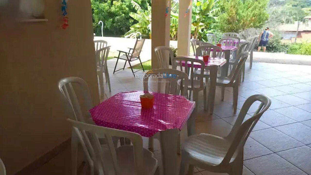 Granja para alquiler de vacaciones em Indaiatuba (Terras de Itaici)