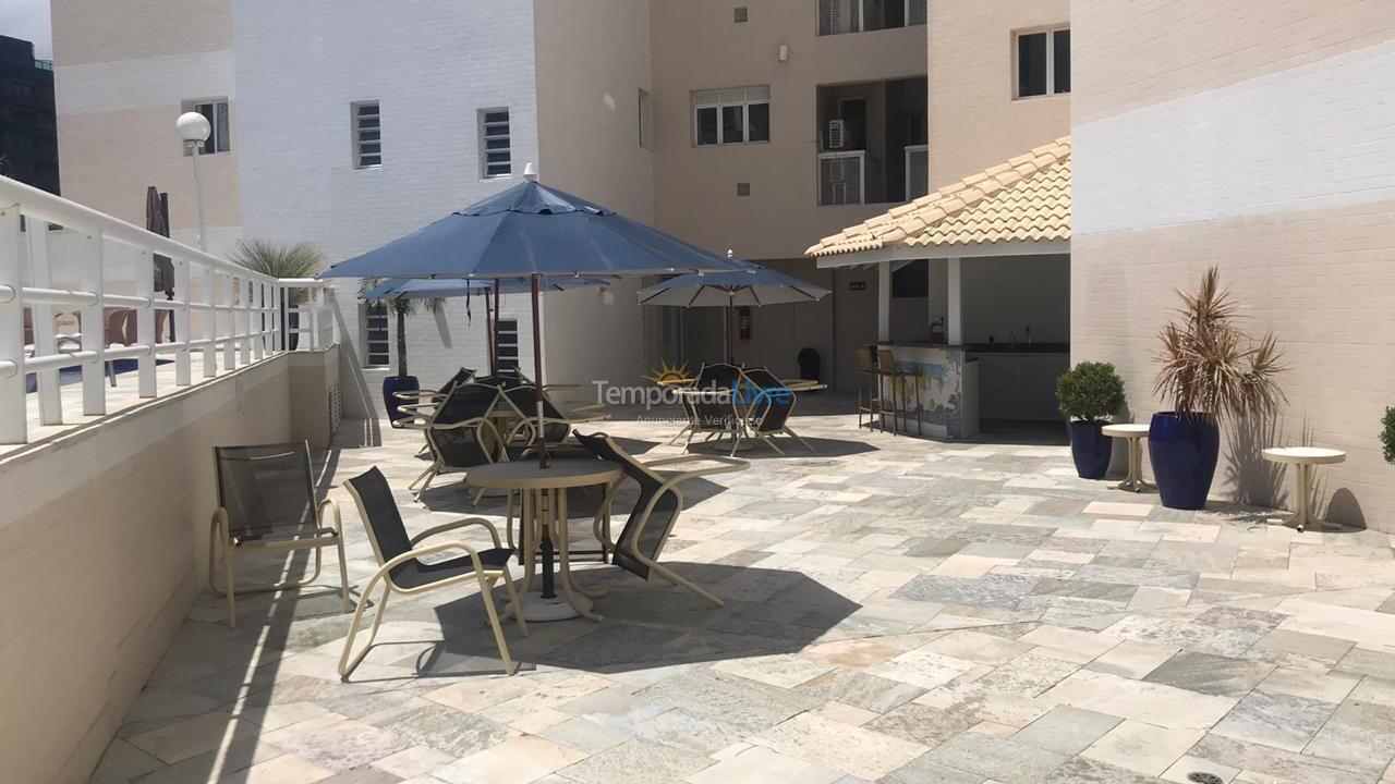 Apartment for vacation rental in Bertioga (Riviera)