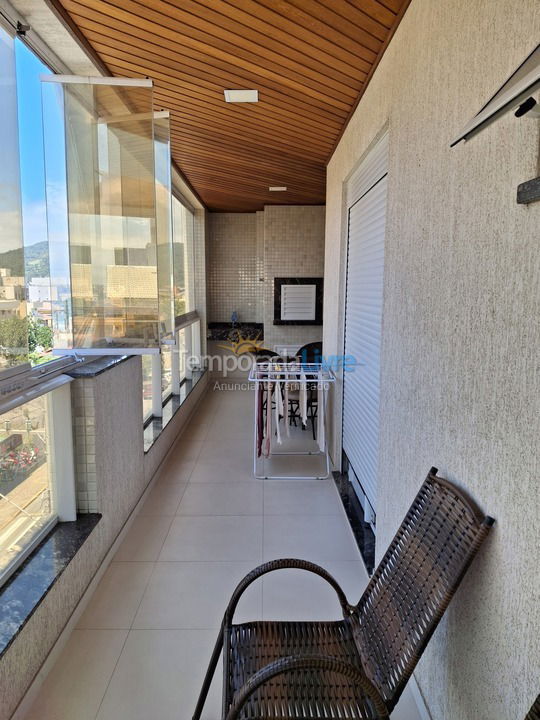 Apartamento para alquiler de vacaciones em Bombinhas (Praia de Bombas)