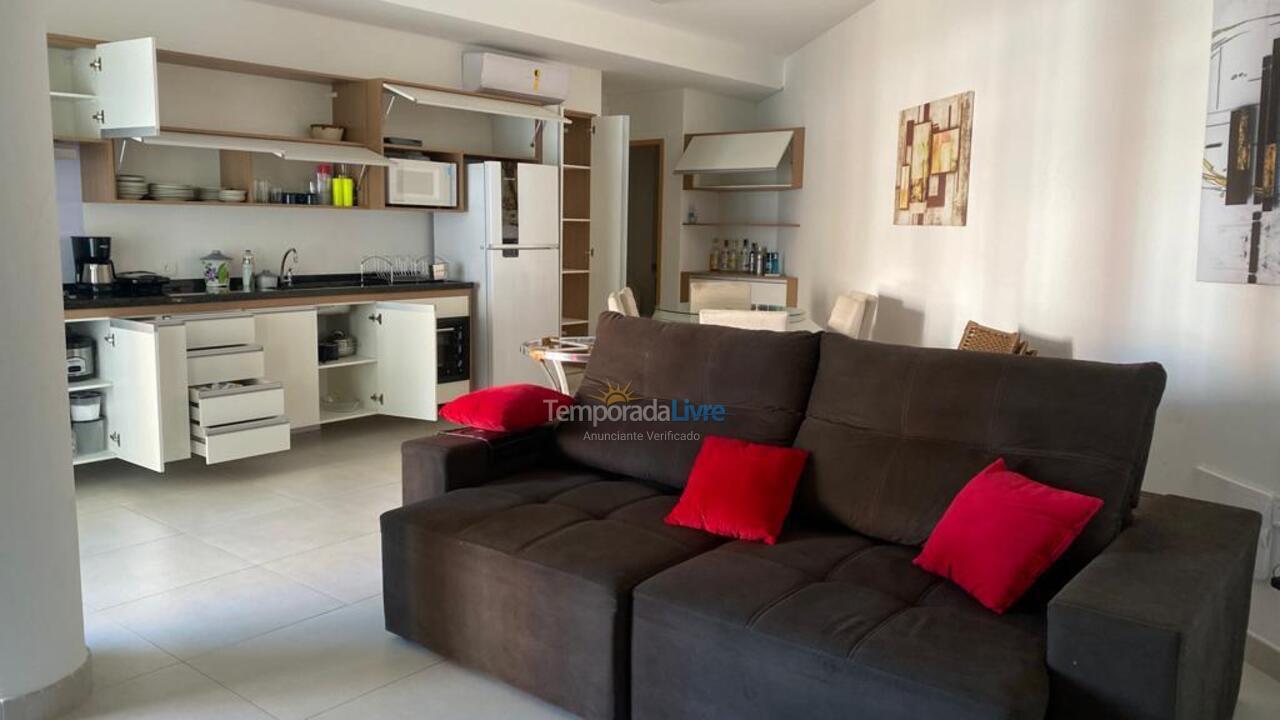 Apartment for vacation rental in Ubatuba (Praia Grande)