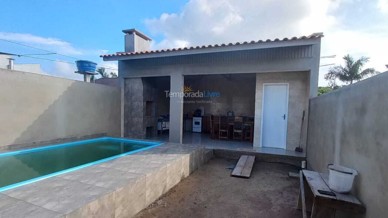 Casa para aluguel de temporada em Bombinhas (Mariscal)