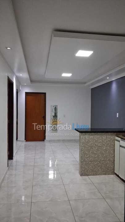 House for vacation rental in Santa Cruz Cabrália (Morada do Atlântico)