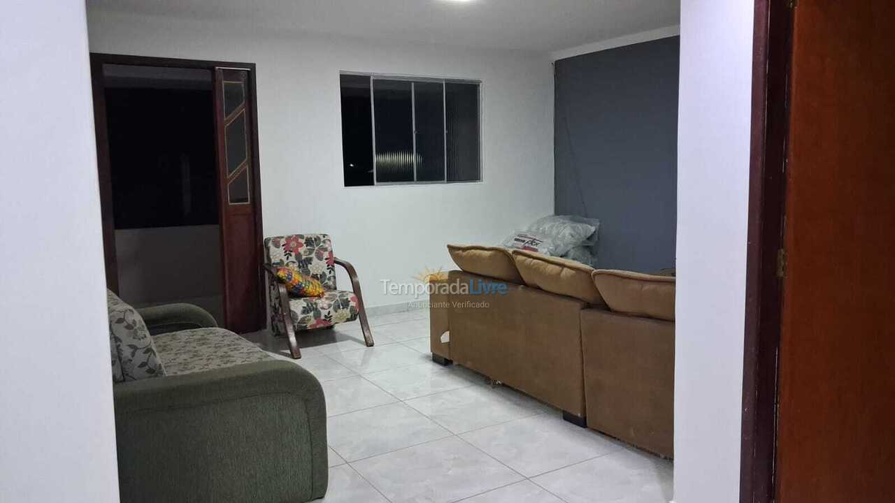 House for vacation rental in Santa Cruz Cabrália (Morada do Atlântico)