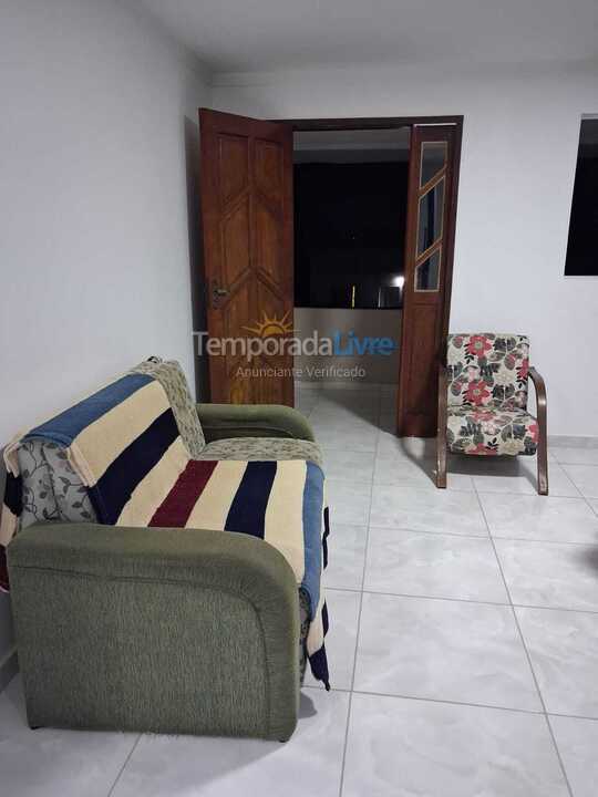 House for vacation rental in Santa Cruz Cabrália (Morada do Atlântico)