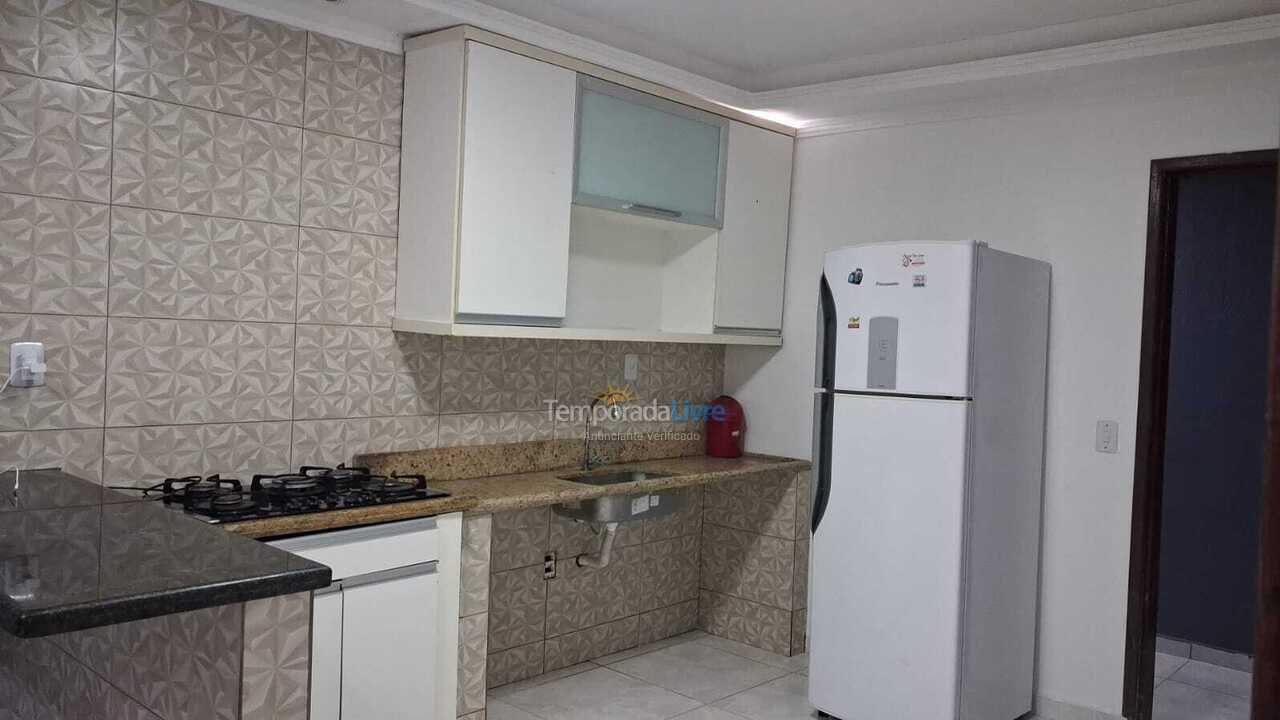 House for vacation rental in Santa Cruz Cabrália (Morada do Atlântico)