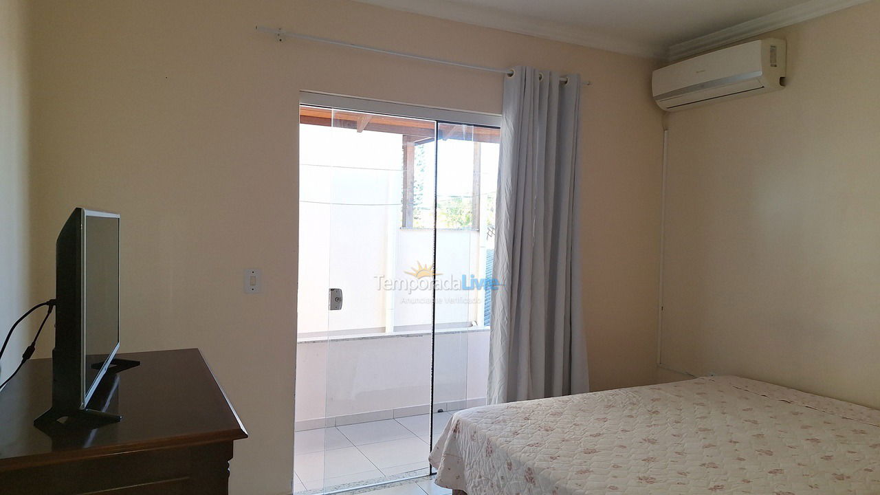 Apartamento para aluguel de temporada em Florianopolis (Praia dos Ingleses)