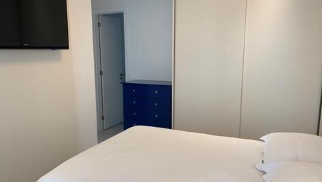 Apartamento Riviera de São Lourenço mod 7 - 5 dormitórios com 3 suítes