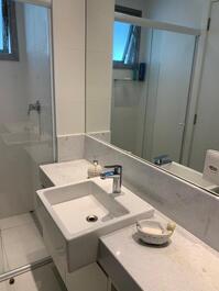 Apartamento Riviera de São Lourenço mod 7 - 5 dormitórios com 3 suítes