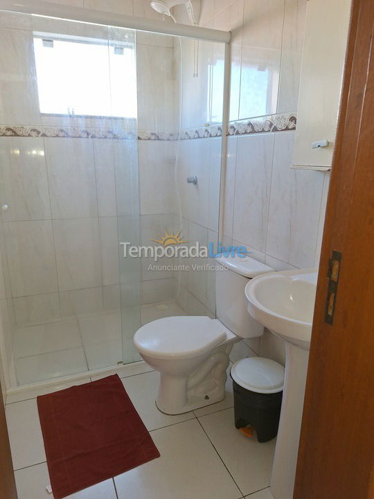 Apartamento para aluguel de temporada em Florianopolis (Praia dos Ingleses)