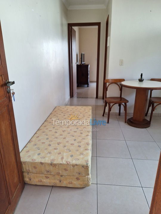 Apartamento para aluguel de temporada em Florianopolis (Praia dos Ingleses)