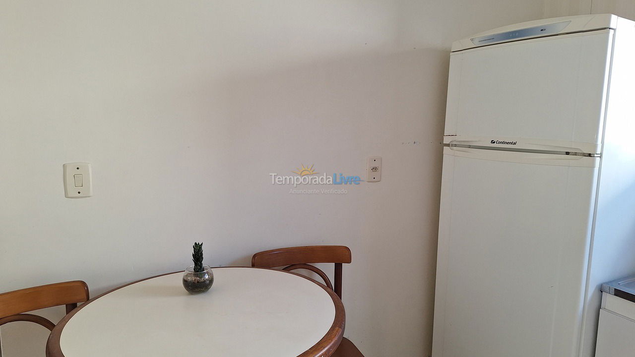 Apartamento para aluguel de temporada em Florianopolis (Praia dos Ingleses)