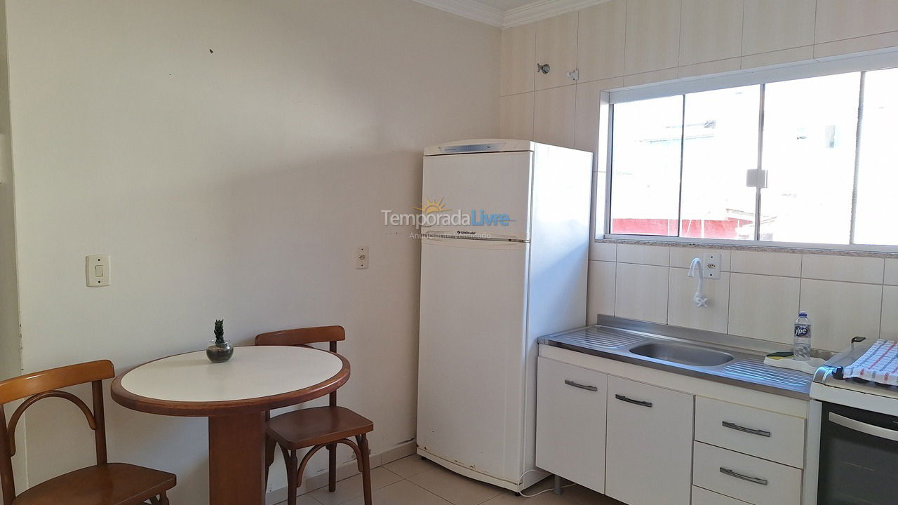 Apartamento para aluguel de temporada em Florianopolis (Praia dos Ingleses)