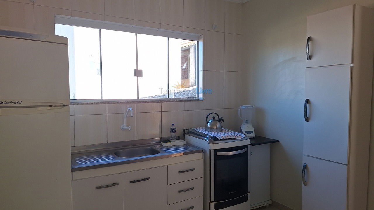 Apartamento para aluguel de temporada em Florianopolis (Praia dos Ingleses)