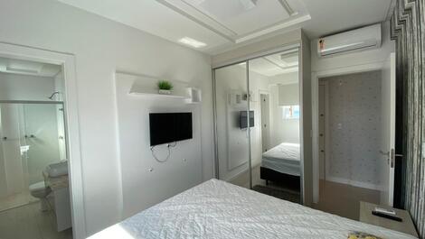 Suite 01 com cama box e ar