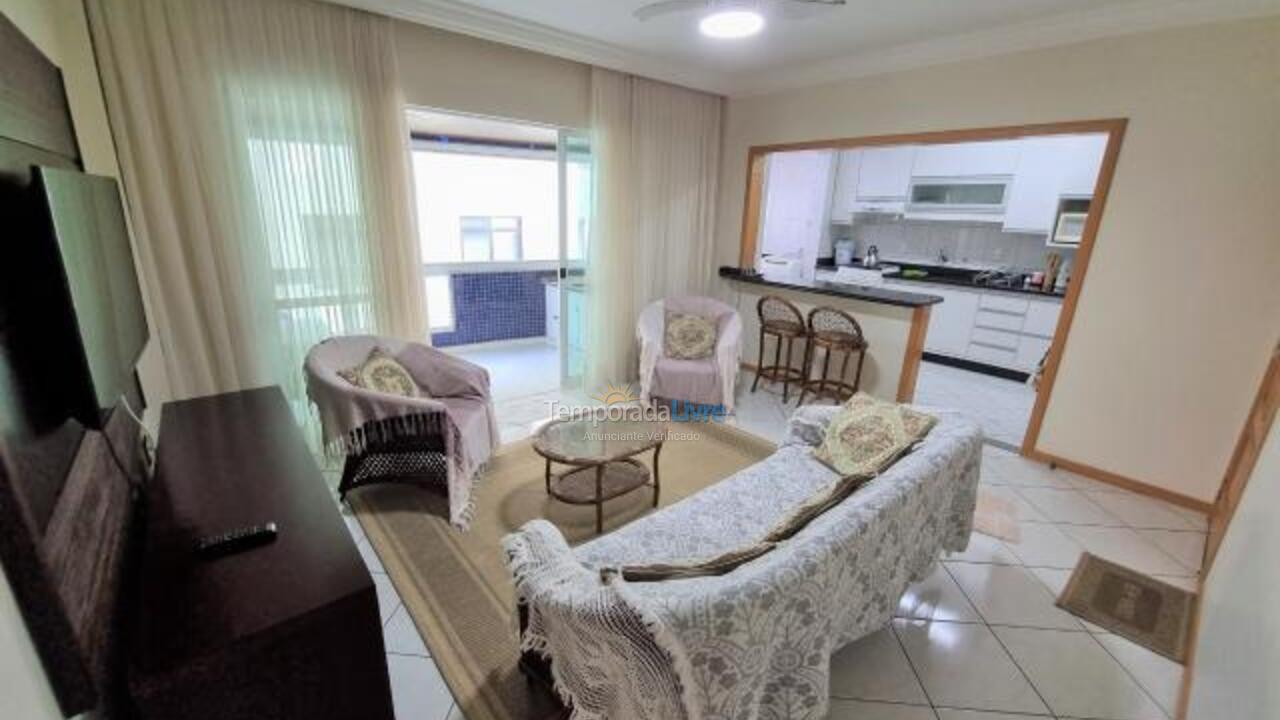 Apartamento para aluguel de temporada em Itapema (Centro)