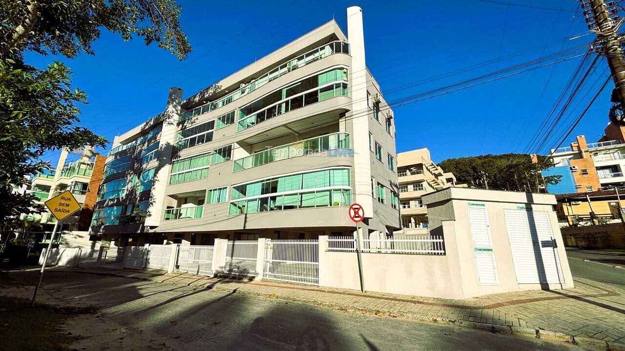 Apartamento para aluguel de temporada em Bombinhas (Praia de Bombinhas)