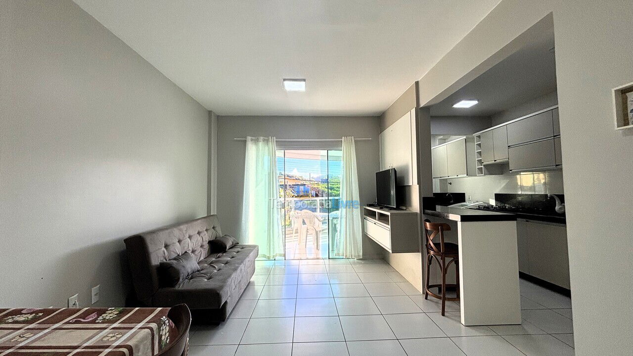 Apartamento para alquiler de vacaciones em Bombinhas (Praia de Bombinhas)