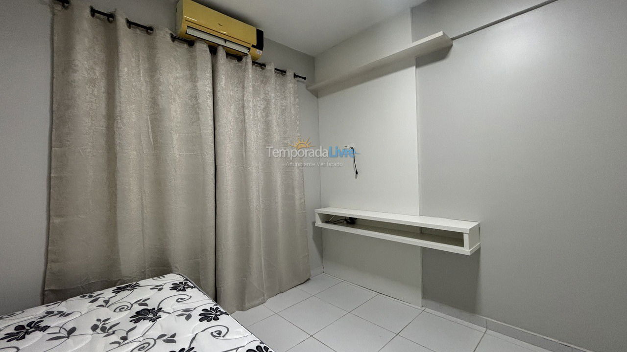 Apartamento para alquiler de vacaciones em Bombinhas (Praia de Bombinhas)