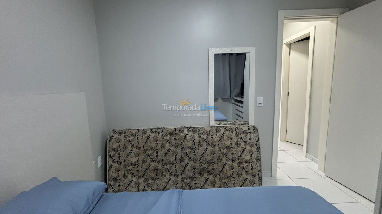 Apartment for vacation rental in Bombinhas (Praia de Bombinhas)