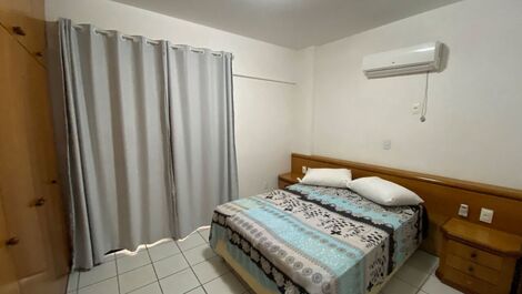 Suite 01 com cama e ar