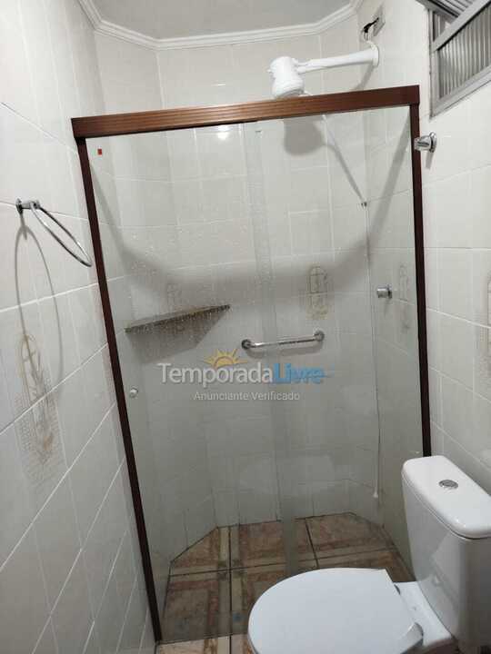 Apartment for vacation rental in Ubatuba (Praia Grande)