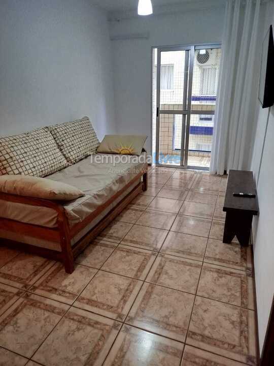 Apartment for vacation rental in Ubatuba (Praia Grande)