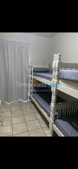 Apartamento para alquiler de vacaciones em Ubatuba (Praia Grande)