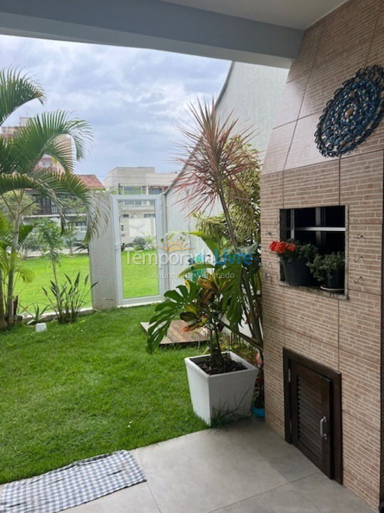 House for vacation rental in São Francisco do Sul (Enseada)