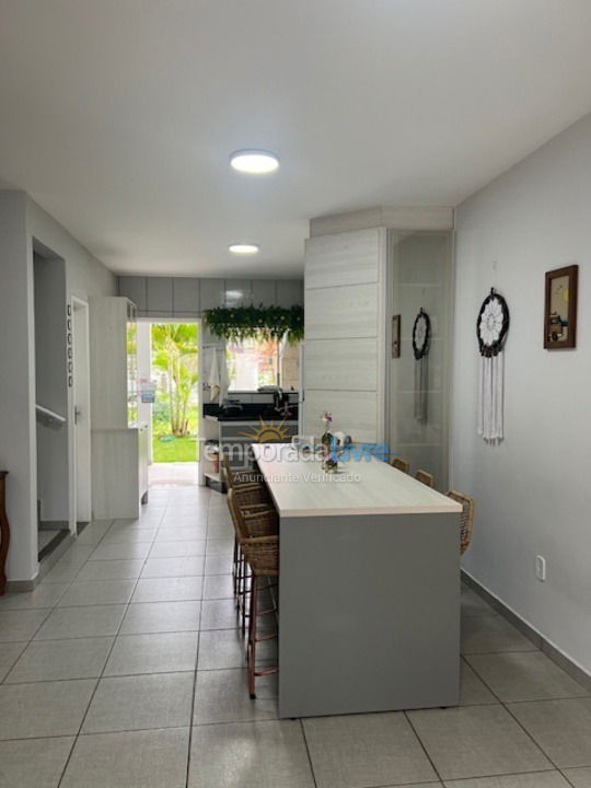 House for vacation rental in São Francisco do Sul (Enseada)