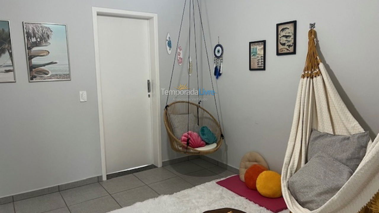 House for vacation rental in São Francisco do Sul (Enseada)