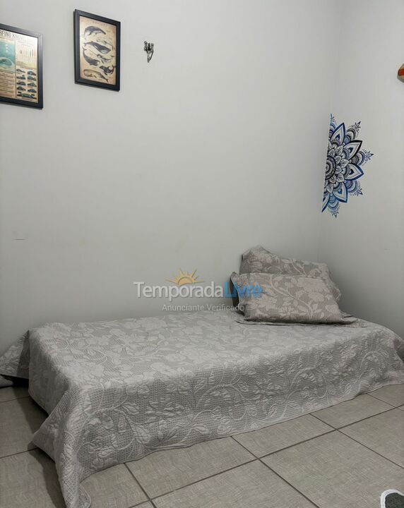 House for vacation rental in São Francisco do Sul (Enseada)