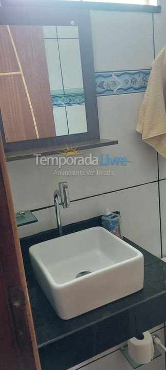 House for vacation rental in Arraial do Cabo (Praia de Figueira)