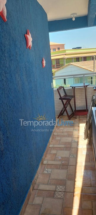 House for vacation rental in Arraial do Cabo (Praia de Figueira)