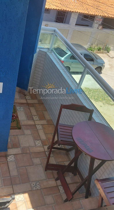 House for vacation rental in Arraial do Cabo (Praia de Figueira)