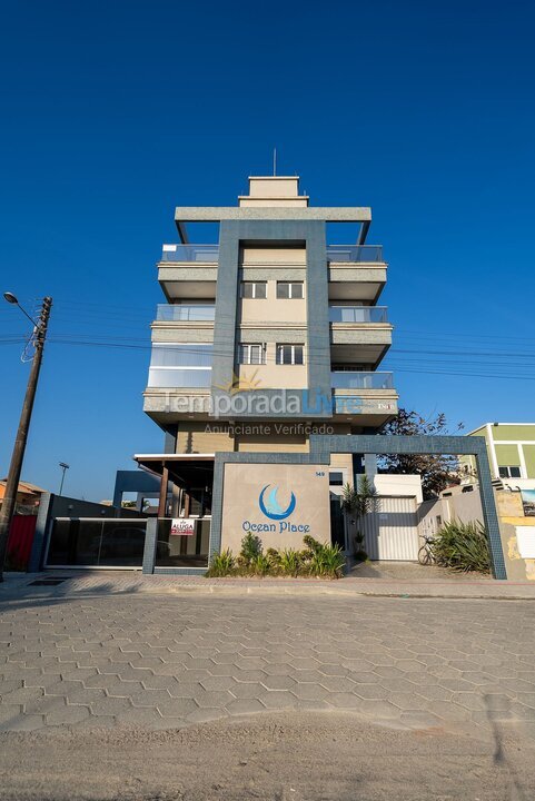 Apartamento para aluguel de temporada em Bombinhas (Mariscal)