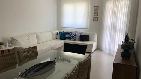 Apartamento Riviera de São Lourenço com 3 quartos