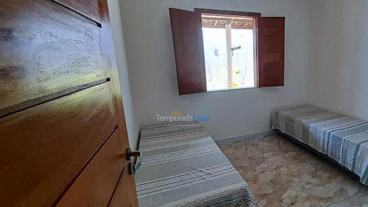 Casa para alquiler de vacaciones em Camaçari (Barra do Jacuípe)