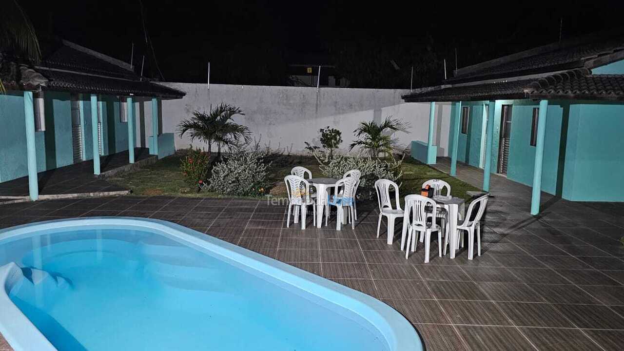 Casa para alquiler de vacaciones em Camaçari (Barra do Jacuípe)