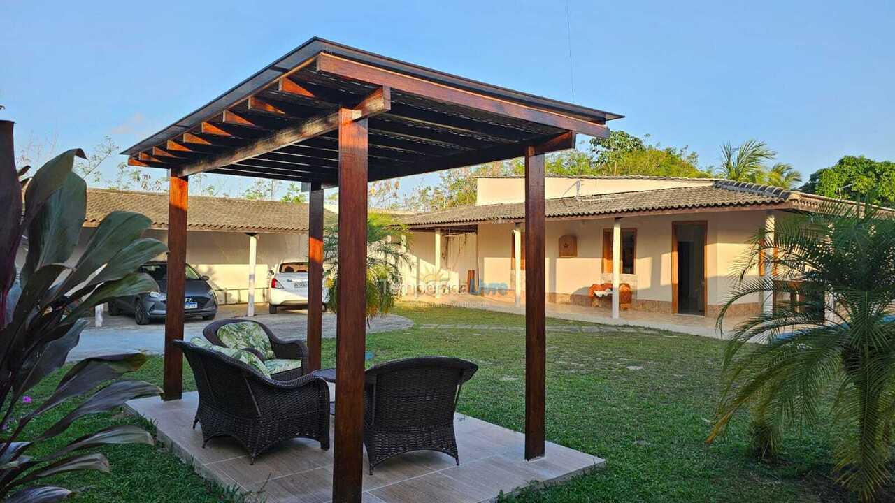 Casa para alquiler de vacaciones em Camaçari (Barra do Jacuípe)