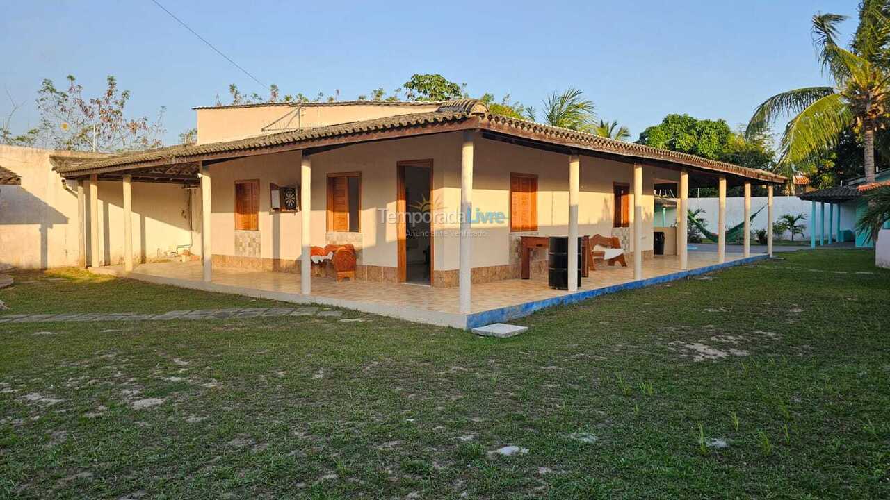 Casa para alquiler de vacaciones em Camaçari (Barra do Jacuípe)