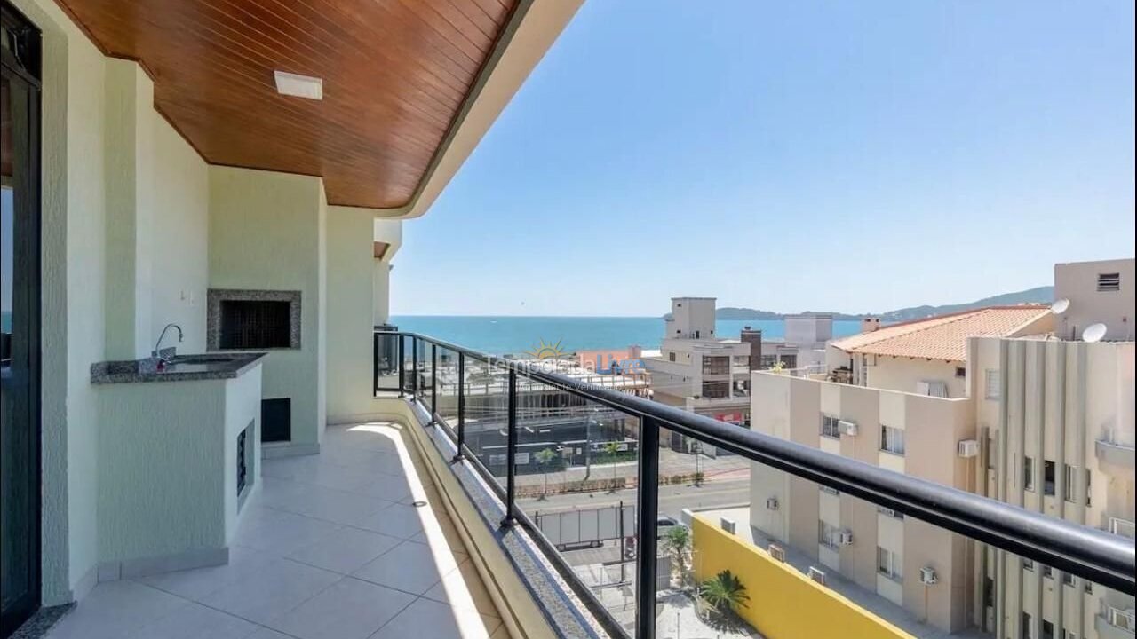 Apartamento para aluguel de temporada em Bombinhas (Praia de Bombas)