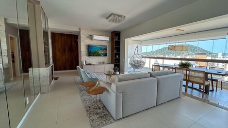 205 - Incrível apartamento de Luxo no Centro de Bombinhas