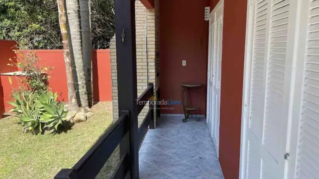 Casa para alquiler de vacaciones em Bombinhas (Mariscal)