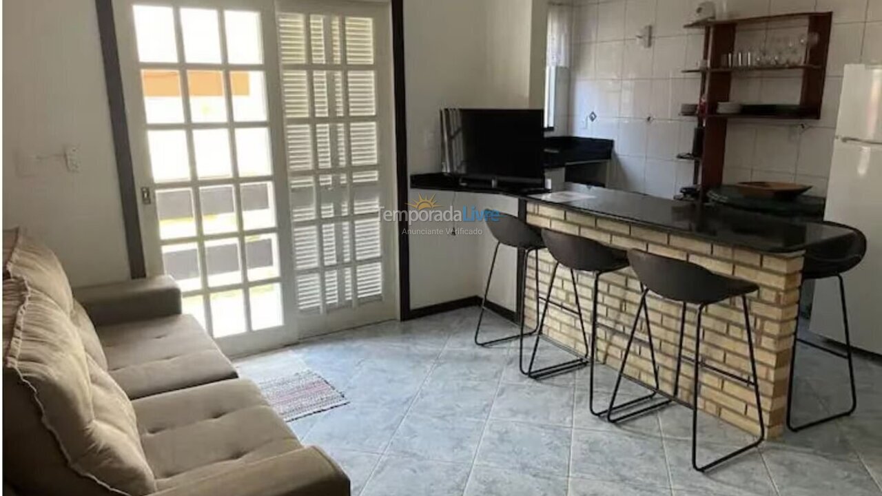 Casa para alquiler de vacaciones em Bombinhas (Mariscal)