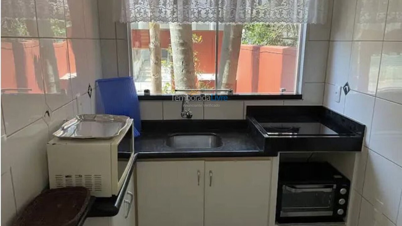 Casa para alquiler de vacaciones em Bombinhas (Mariscal)