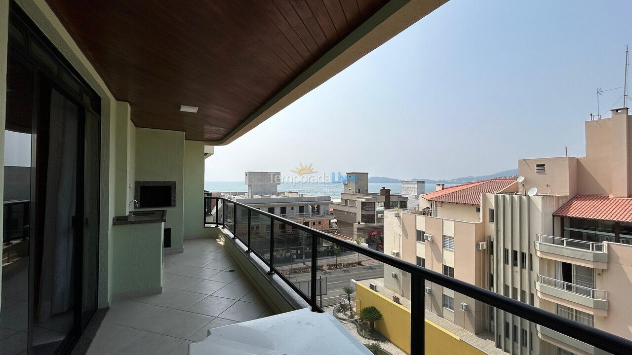 Apartamento para aluguel de temporada em Bombinhas (Praia de Bombas)