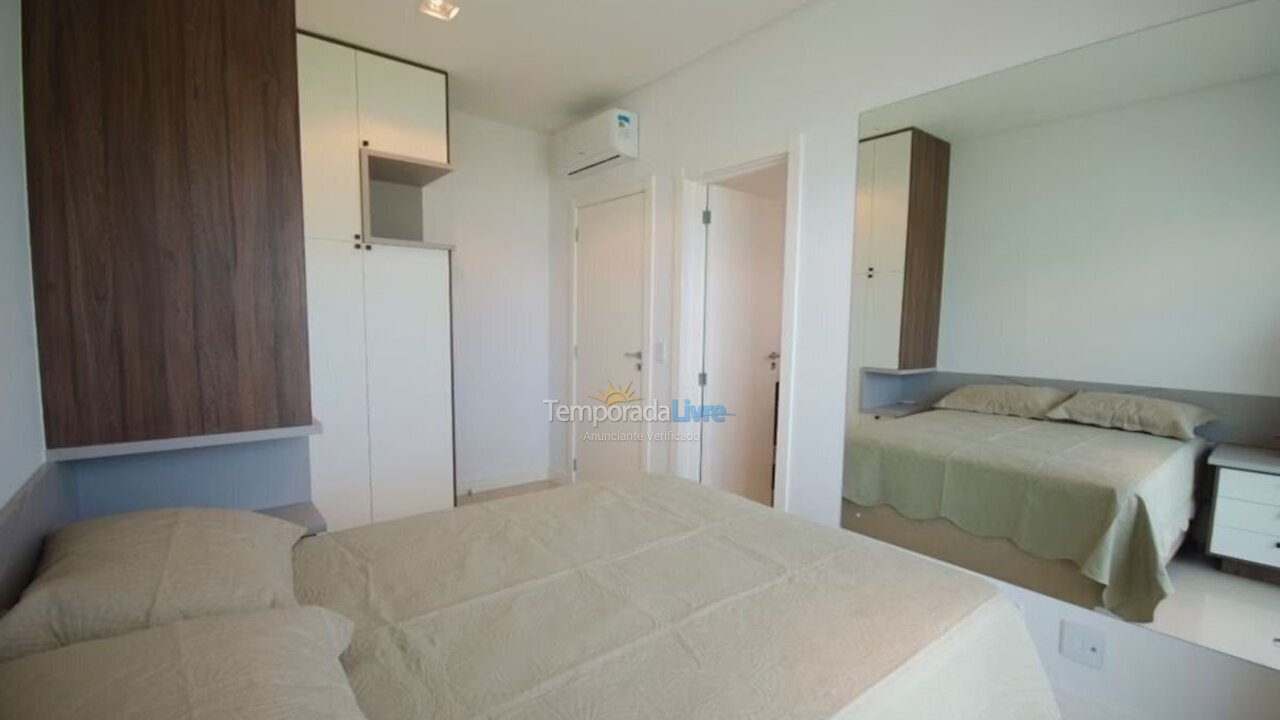 Apartamento para alquiler de vacaciones em Bombinhas (Mariscal)