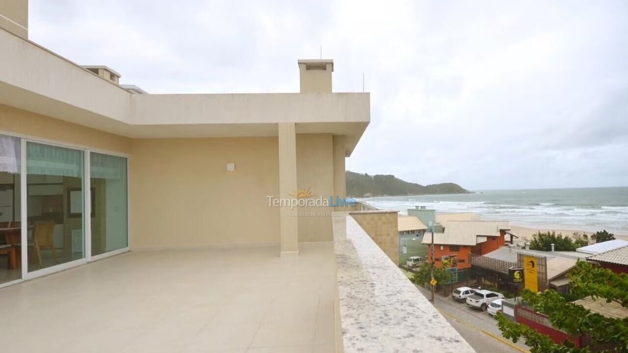 Apartment for vacation rental in Bombinhas (Mariscal)