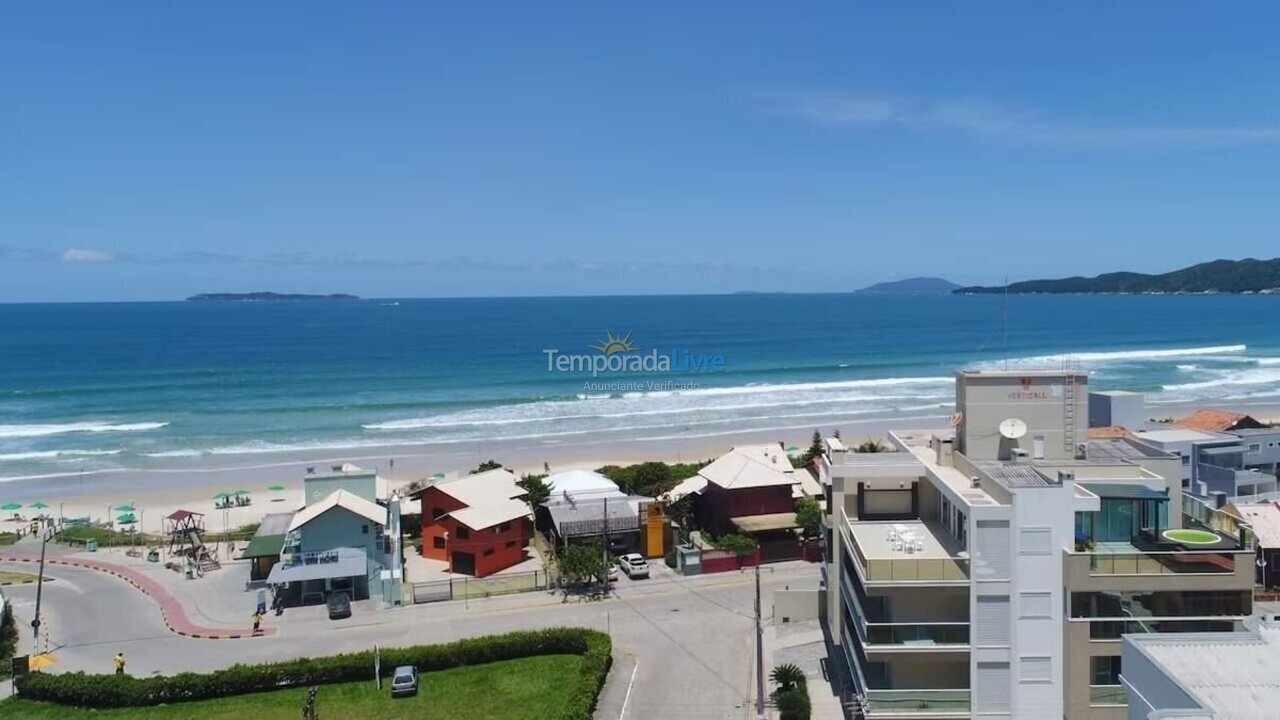 Apartment for vacation rental in Bombinhas (Mariscal)